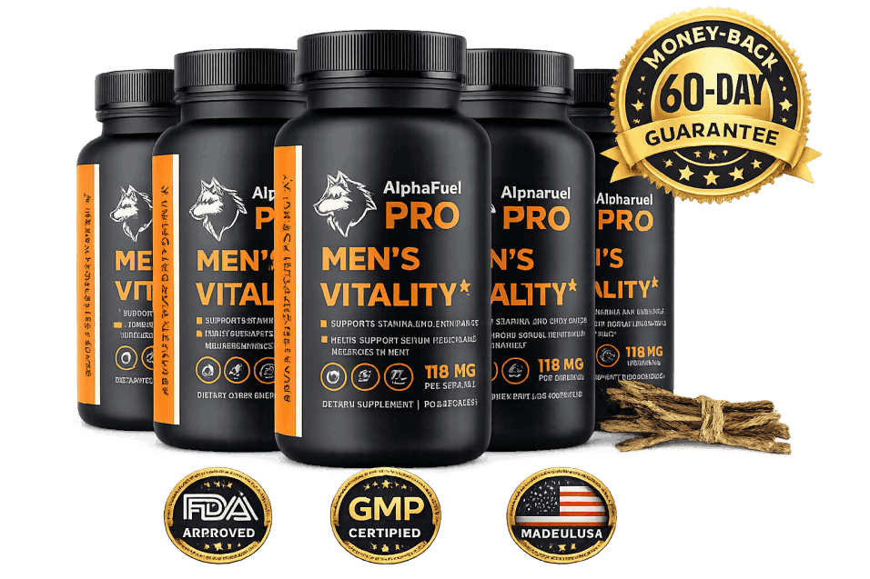 AlphaFuel Pro Discounted Offer